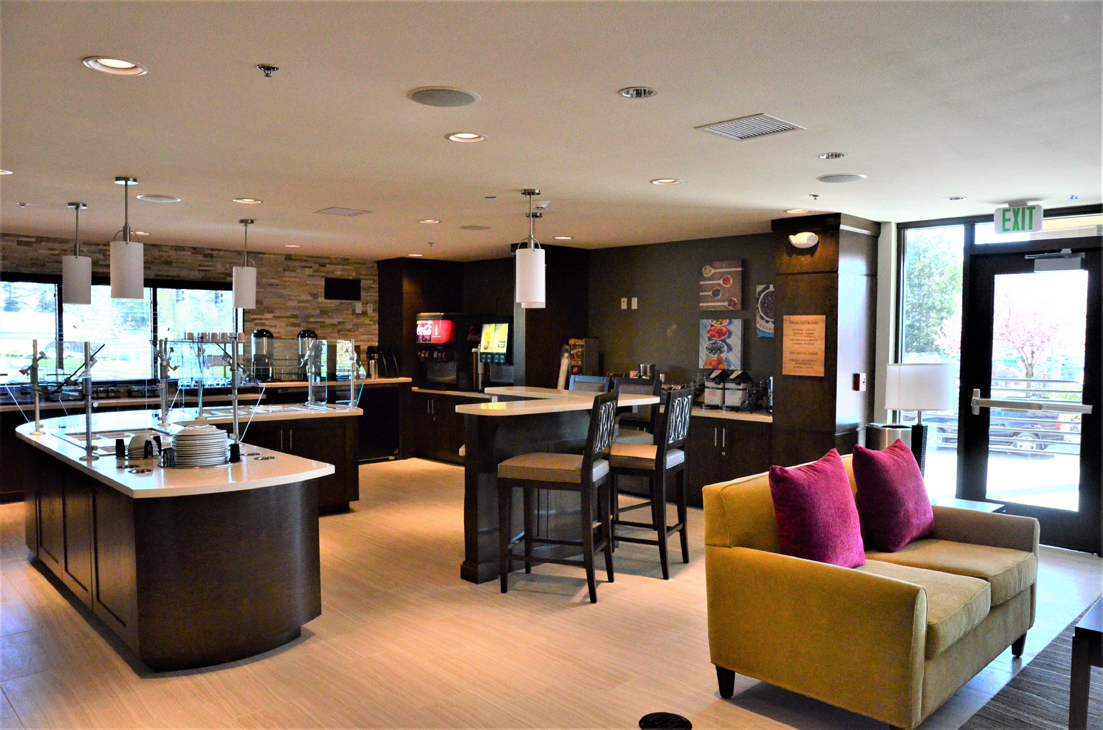 สเตย์บริดจ์ สวีท ฮิลส์โบโร - โอเรนโก สเตชั่น Hotel ภายนอก รูปภาพ